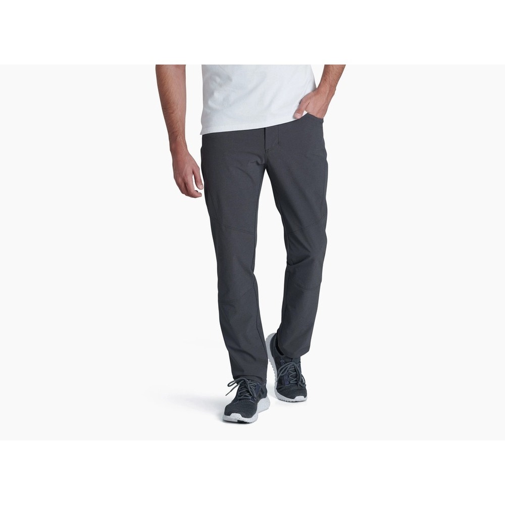Kuhl Deceptr Pants Mens 30x30 Carbon Stretch‎ Hiking Tapered Leg UPF 50+
